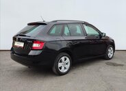 Škoda Fabia Kombi 1,2 l 81 kw