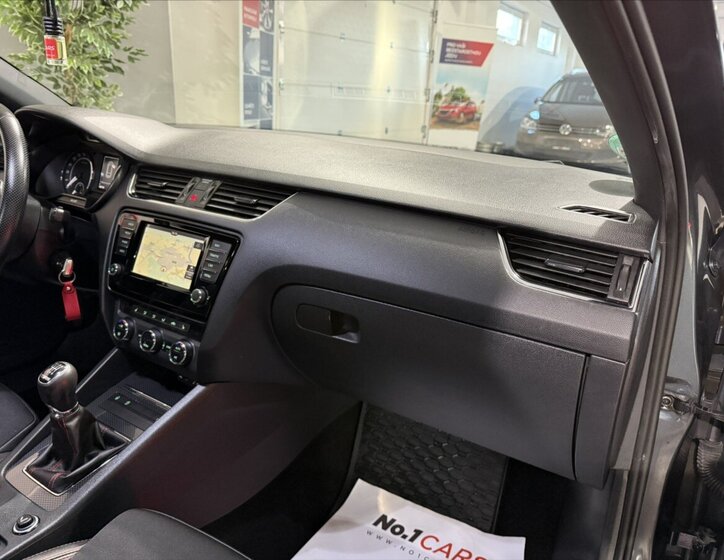 Škoda Octavia Kombi 2,0 l 135 kw