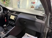 Škoda Octavia Kombi 2,0 l 135 kw