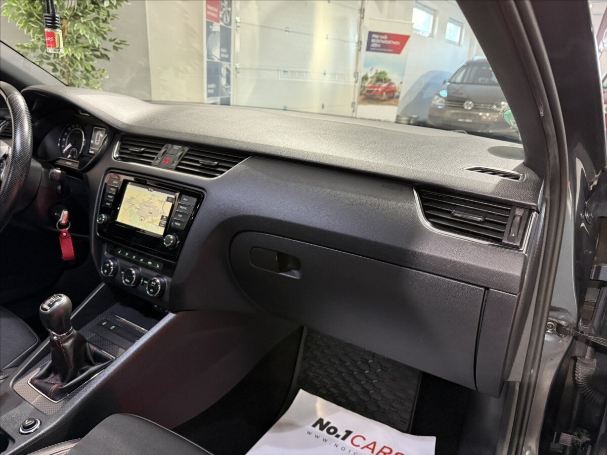 Škoda Octavia Kombi 2,0 l 135 kw