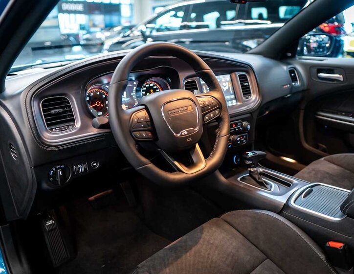 Dodge Charger Sedan 6,4 l 362 kw