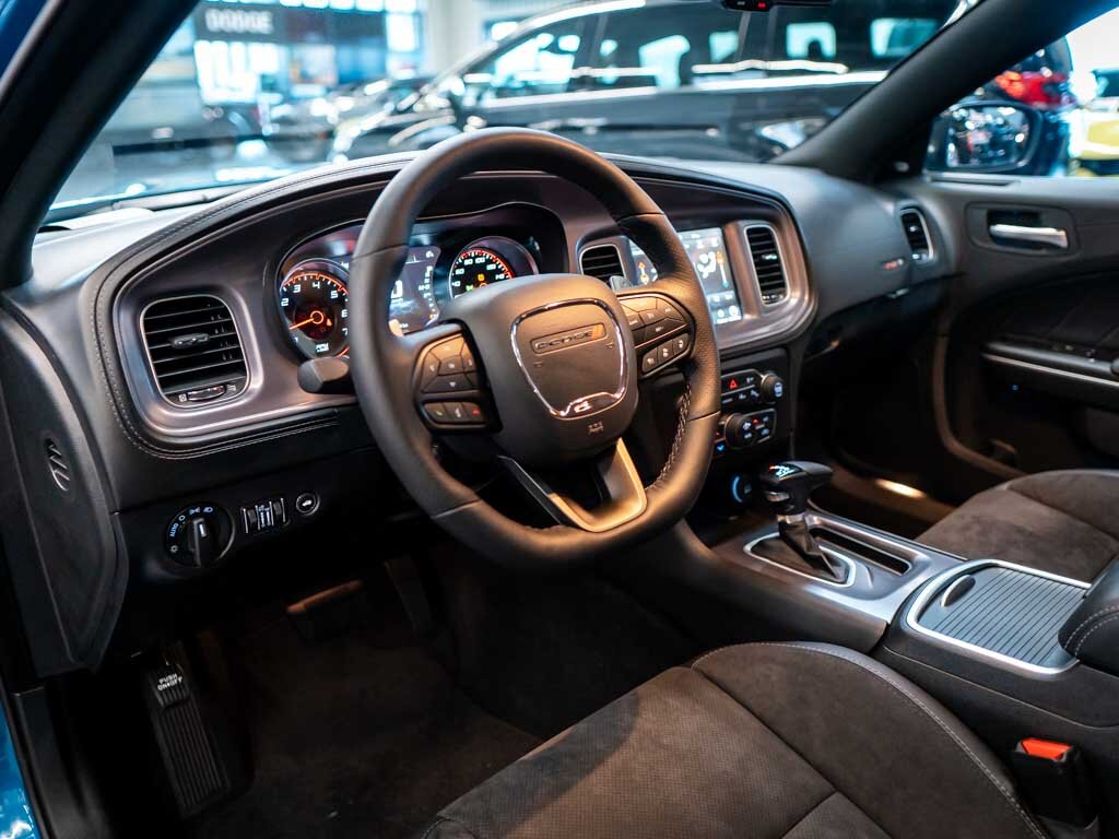 Dodge Charger Sedan 6,4 l 362 kw