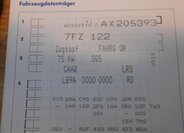 Volkswagen Transporter Kombi 2,0 l 75 kw