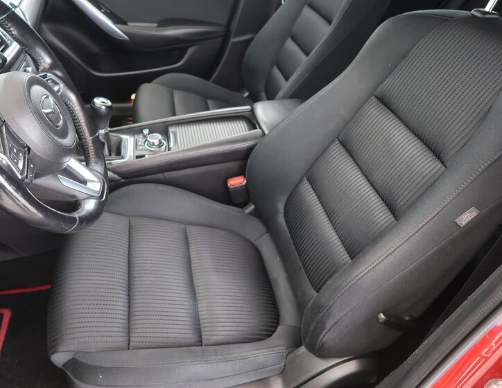 Mazda 6 Kombi 2,0 l 121 kw