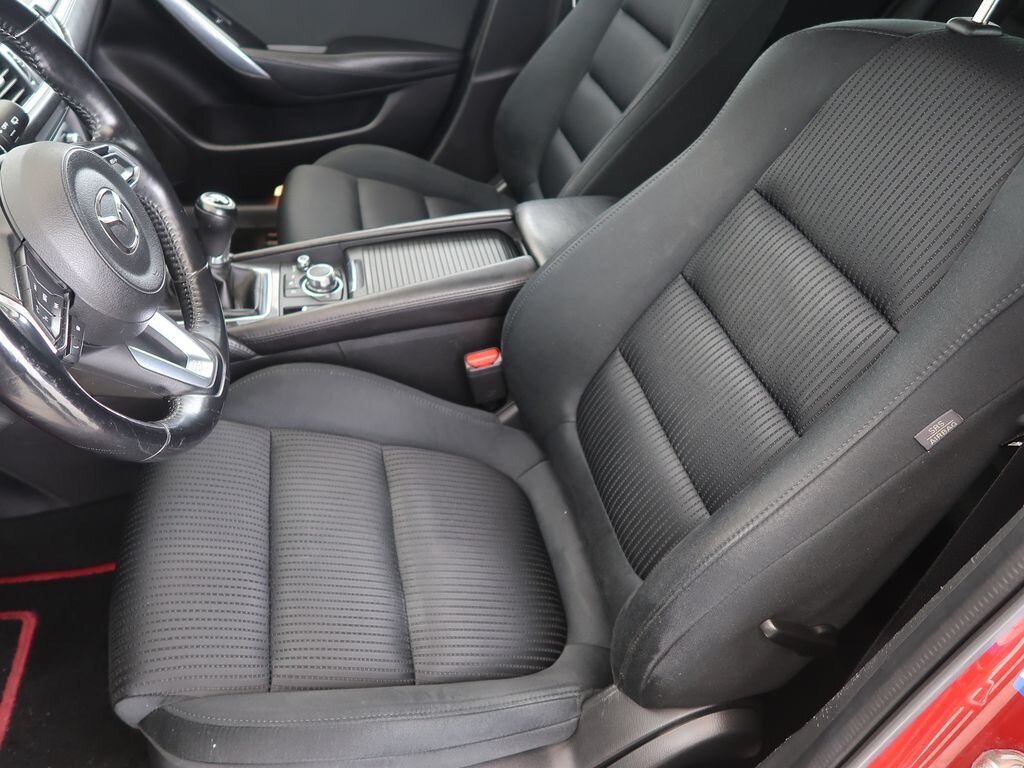 Mazda 6 Kombi 2,0 l 121 kw