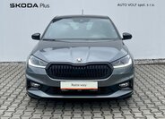 Škoda Fabia Hatchback 1,0 l 85 kw
