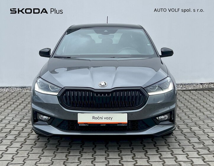 Škoda Fabia Hatchback 1,0 l 85 kw