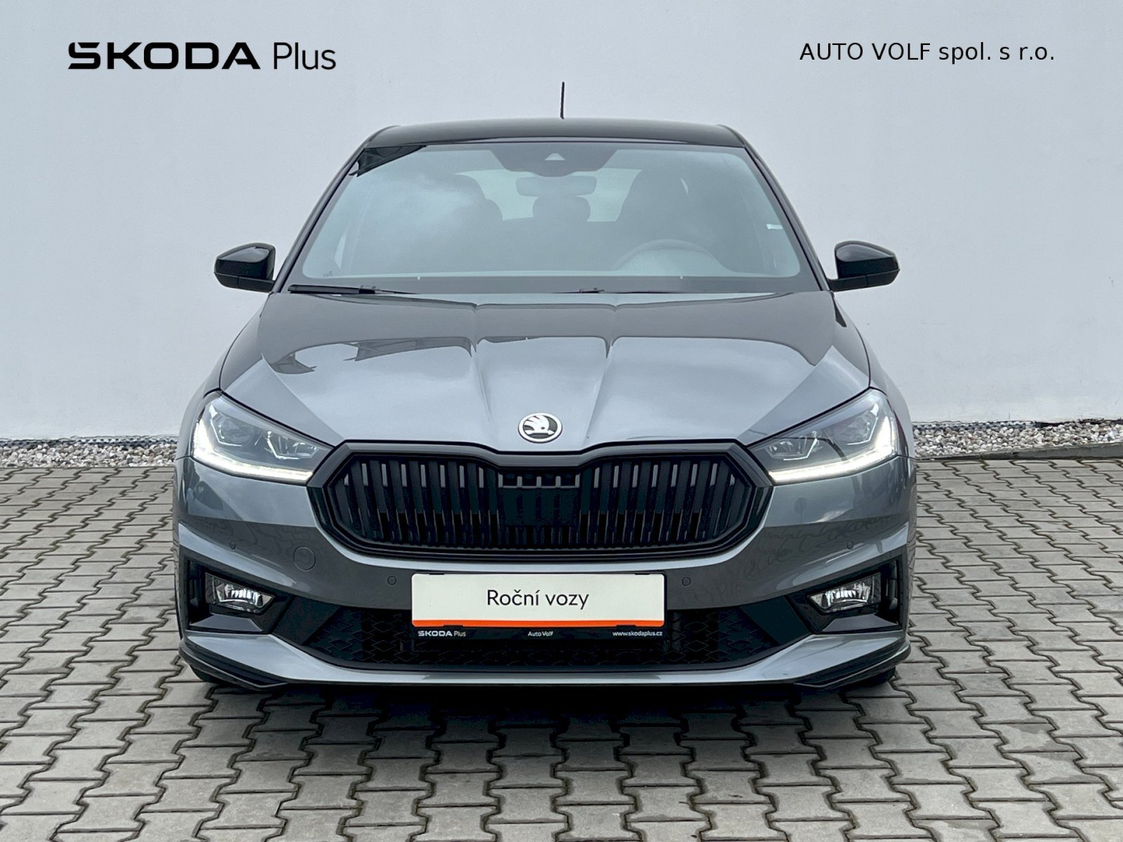 Škoda Fabia Hatchback 1,0 l 85 kw