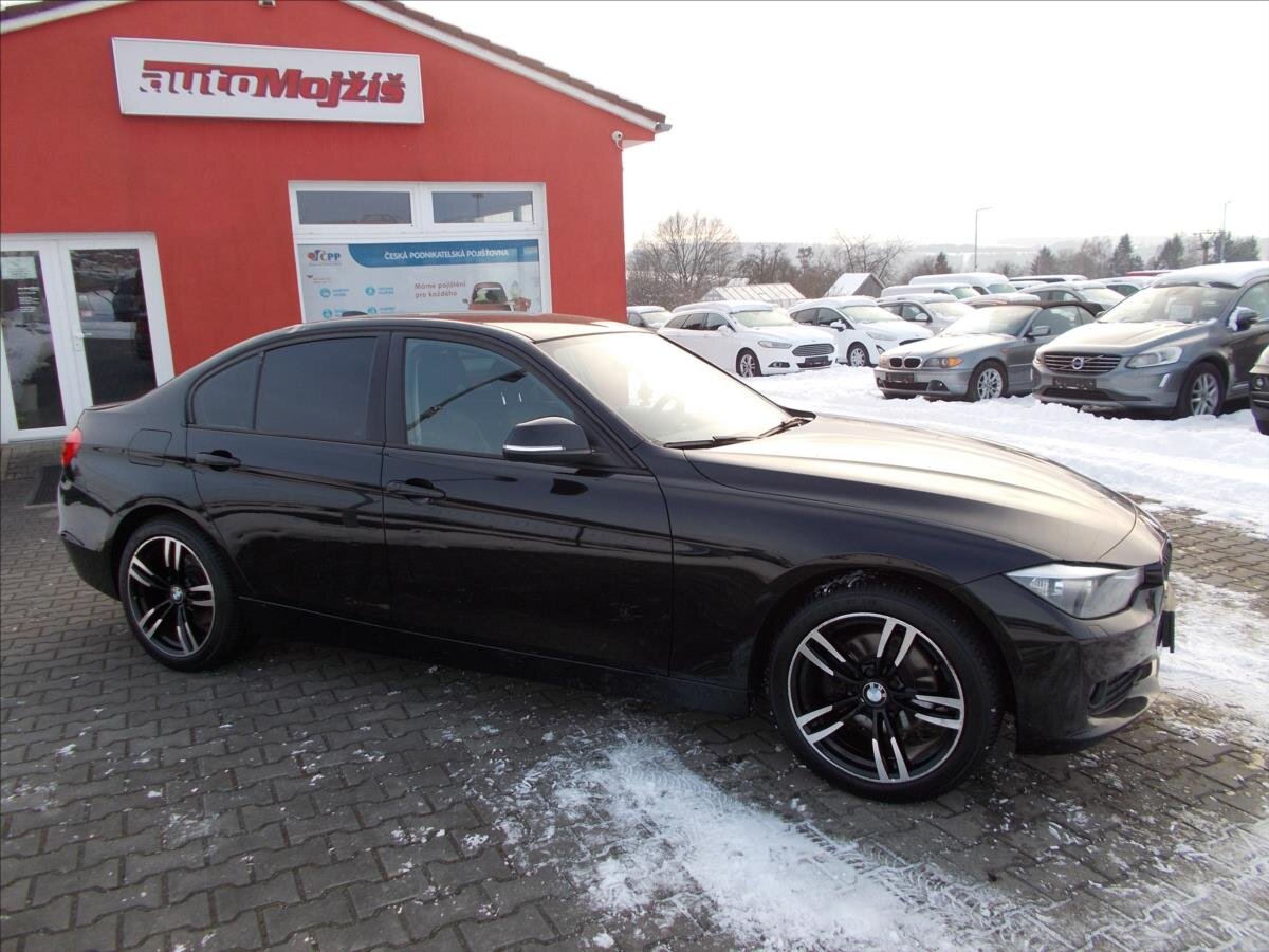BMW Řada 3 Sedan 2,0 l 135 kw