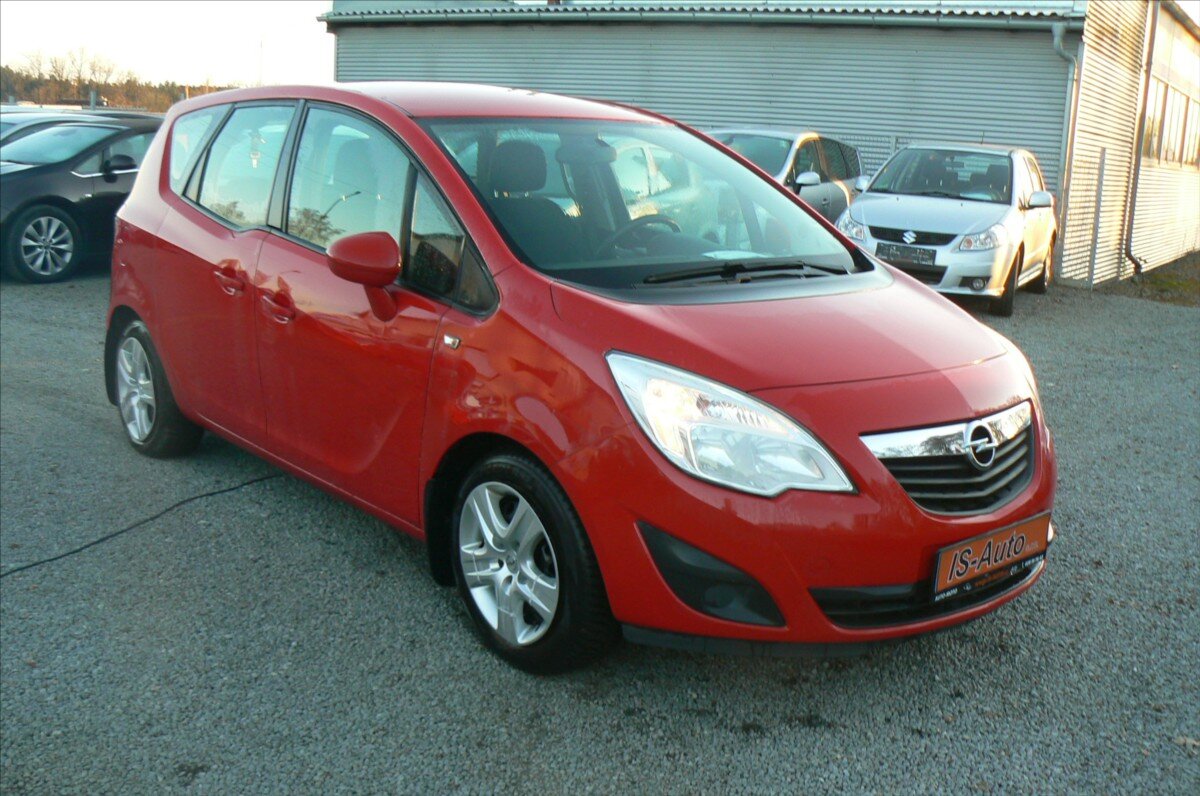 Opel Meriva Hatchback 1,4 l 74 kw