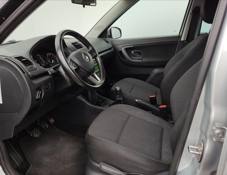 Škoda Fabia Kombi 1,4 l 63 kw