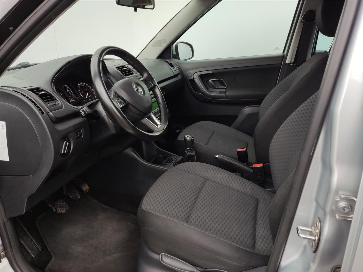 Škoda Fabia Kombi 1,4 l 63 kw