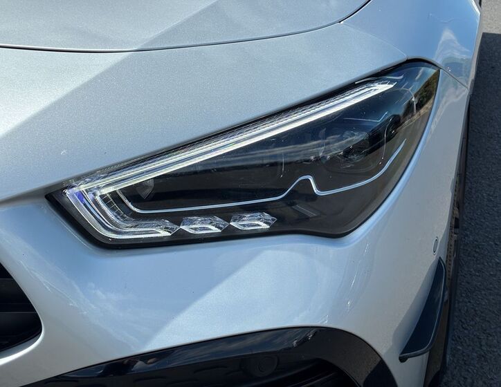 Mercedes-Benz CLA 14