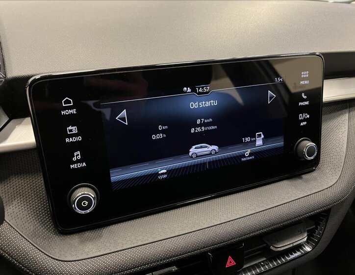 Škoda Fabia Hatchback 999,0 59 kw