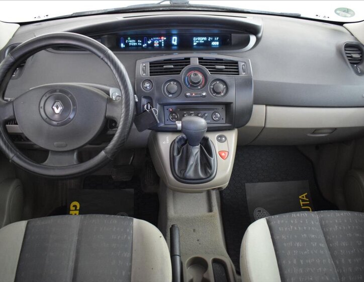 Renault Scénic MPV 1,6 l 83 kw