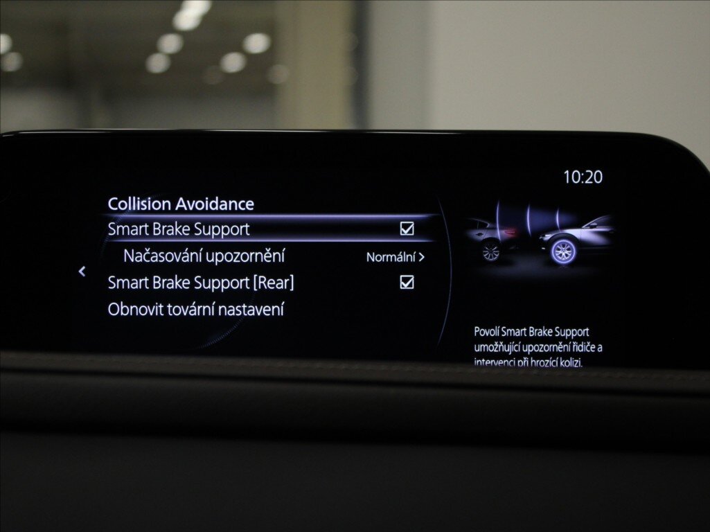 Mazda CX-30 SUV / Terénní 2,0 l 132 kw