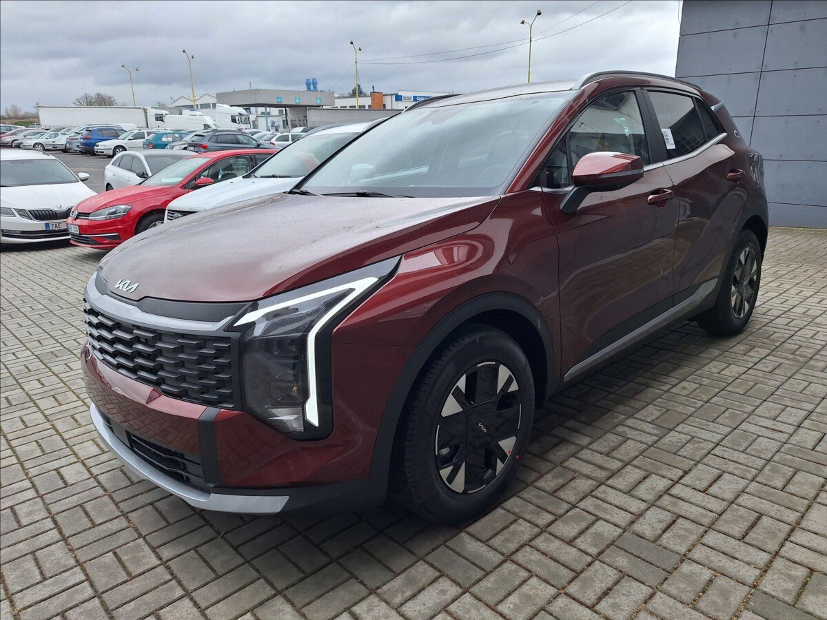 KIA Sportage SUV / Terénní 1,6 l 110 kw