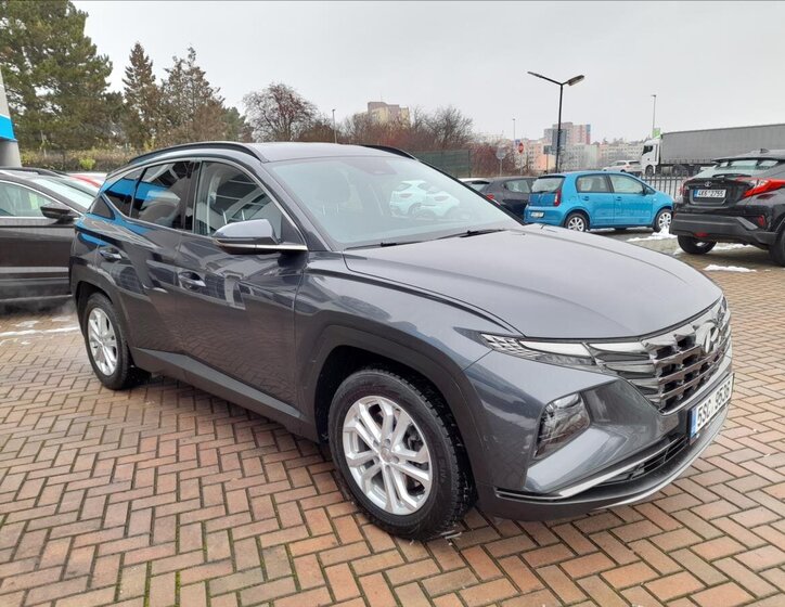 Hyundai Tucson SUV / Terénní 1,6 l 110 kw