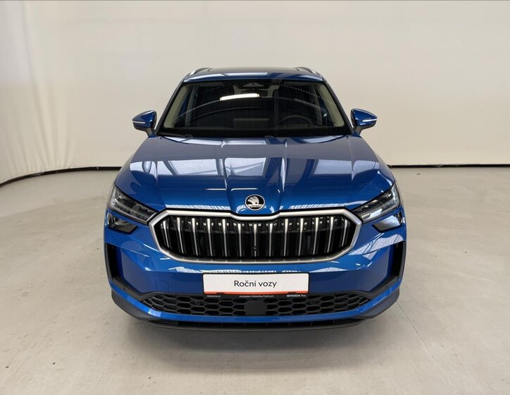 Škoda Kodiaq SUV 2,0 l 142 kw