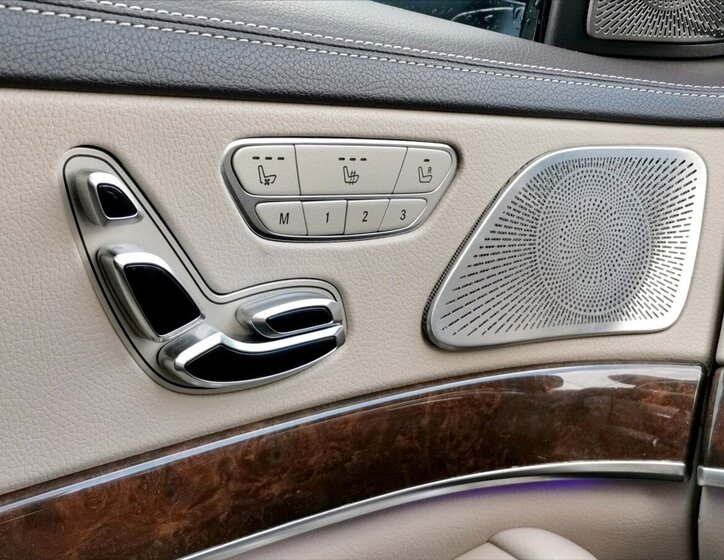 Mercedes-Benz Třídy S Ostatní 3,0 l 245 kw