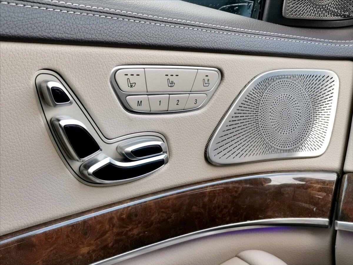 Mercedes-Benz Třídy S Ostatní 3,0 l 245 kw