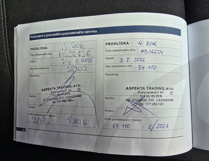 Hyundai Tucson SUV / Terénní 1,6 l 110 kw