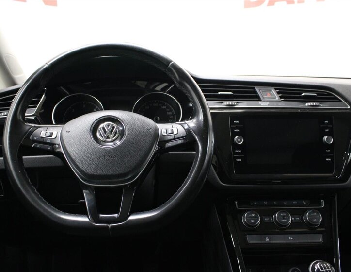 Volkswagen Touran Kombi 2,0 l 110 kw