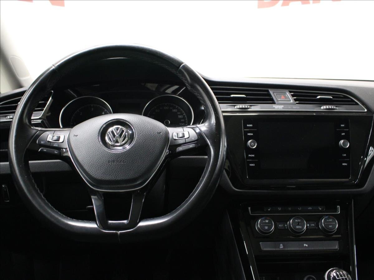 Volkswagen Touran Kombi 2,0 l 110 kw