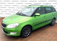 Škoda Fabia Kombi 1,2 l 63 kw