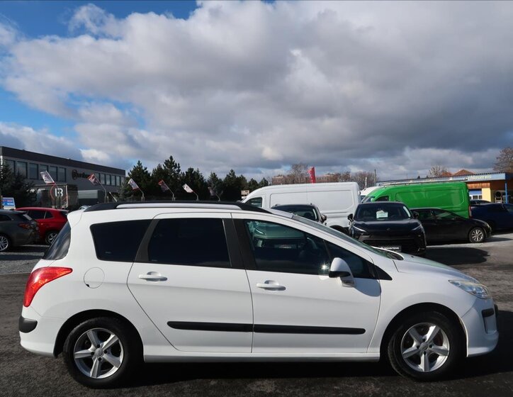 Peugeot 308 Kombi 1,6 l 80 kw
