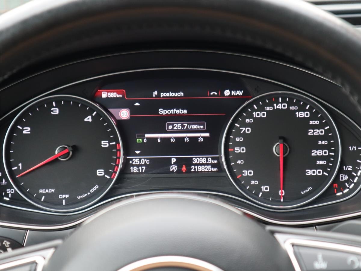 Audi A7 Hatchback 3,0 l 235 kw