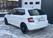 Škoda Fabia 8