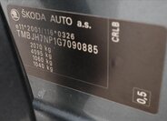 Škoda Superb Kombi 2,0 l 110 kw