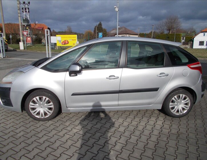 Citroën C4 Picasso MPV 1,6 l 80 kw
