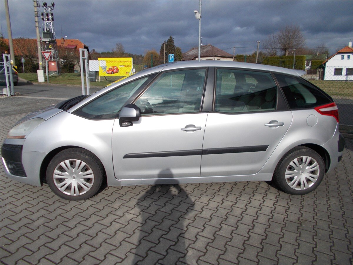 Citroën C4 Picasso MPV 1,6 l 80 kw