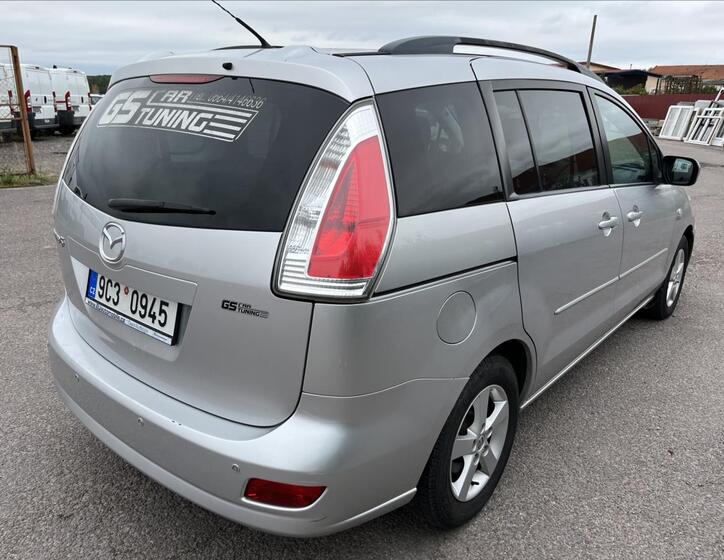 Mazda 5 6