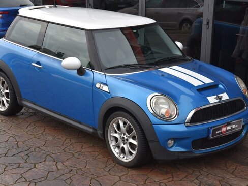 Mini Cooper S Hatchback 1,6 l 128 kw