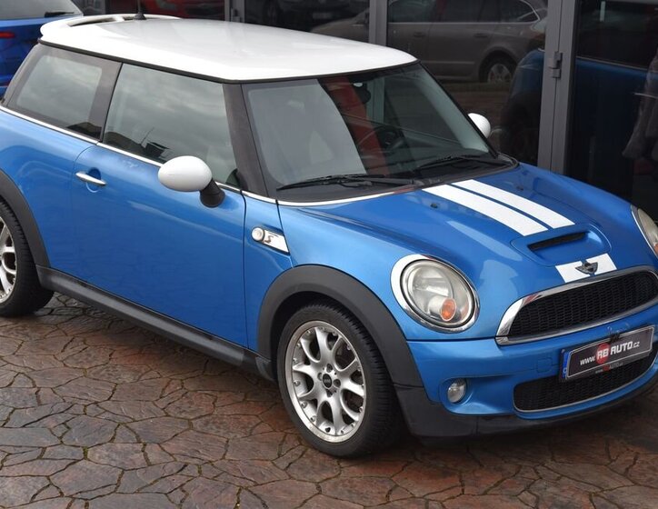 Mini Cooper S Hatchback 1,6 l 128 kw