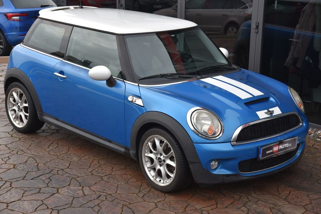 Mini Cooper S Hatchback 1,6 l 128 kw