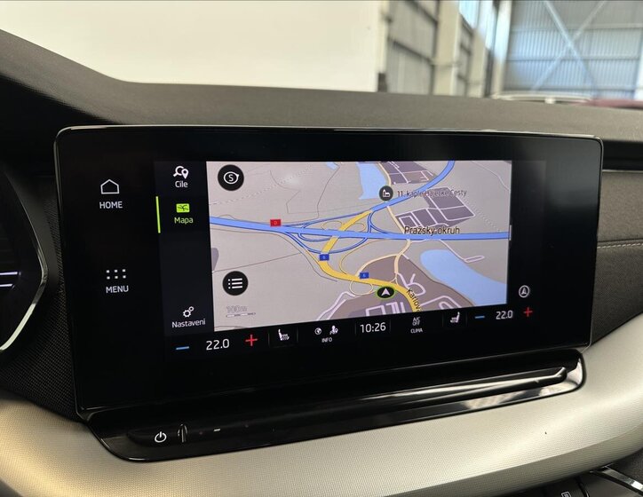 Škoda Octavia Liftback 2,0 l 110 kw