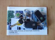 Škoda Octavia Kombi 1,6 l 77 kw