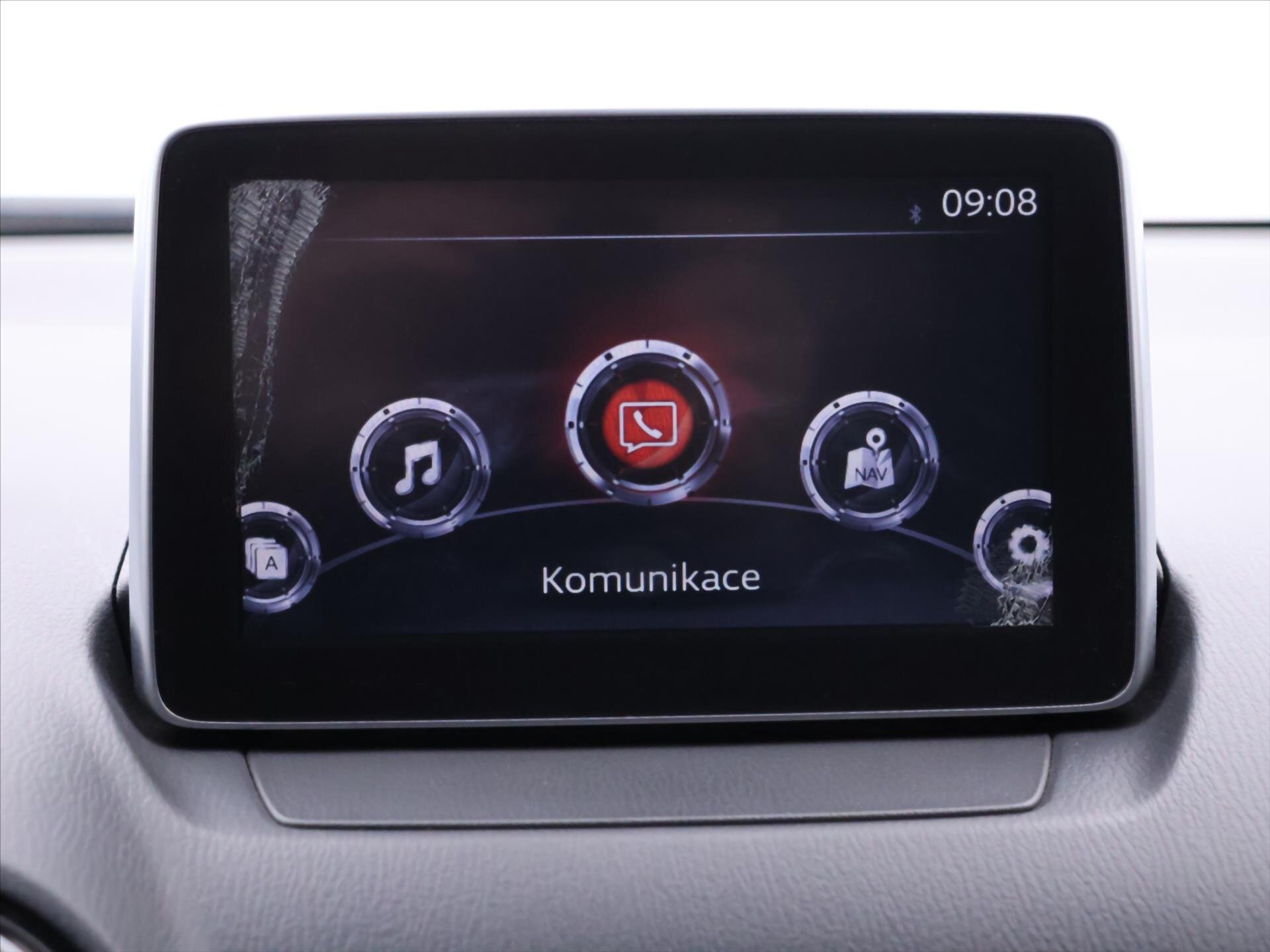 Mazda CX-3 SUV / Terénní 2,0 l 110 kw