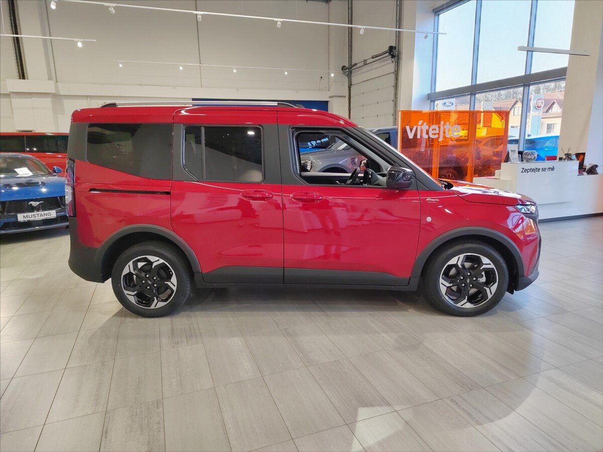 Ford Tourneo Courier