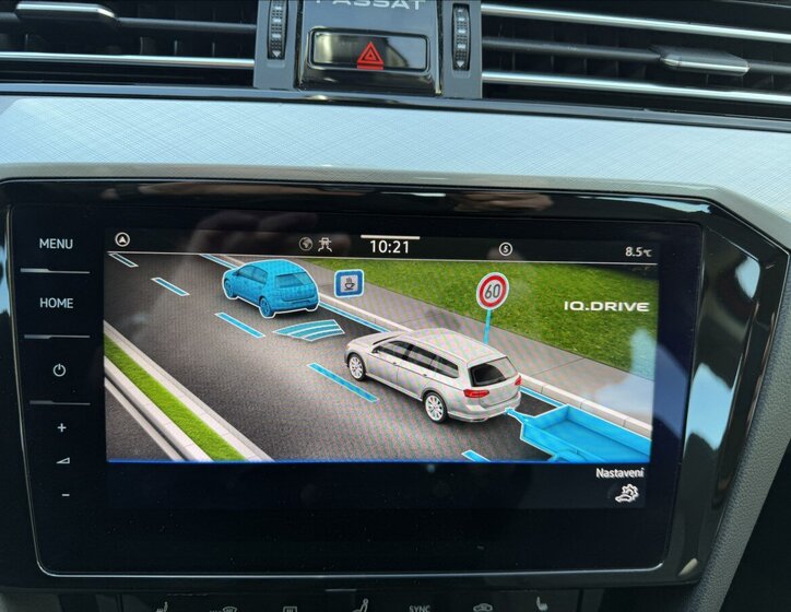 Volkswagen Passat Kombi 2,0 l 90 kw