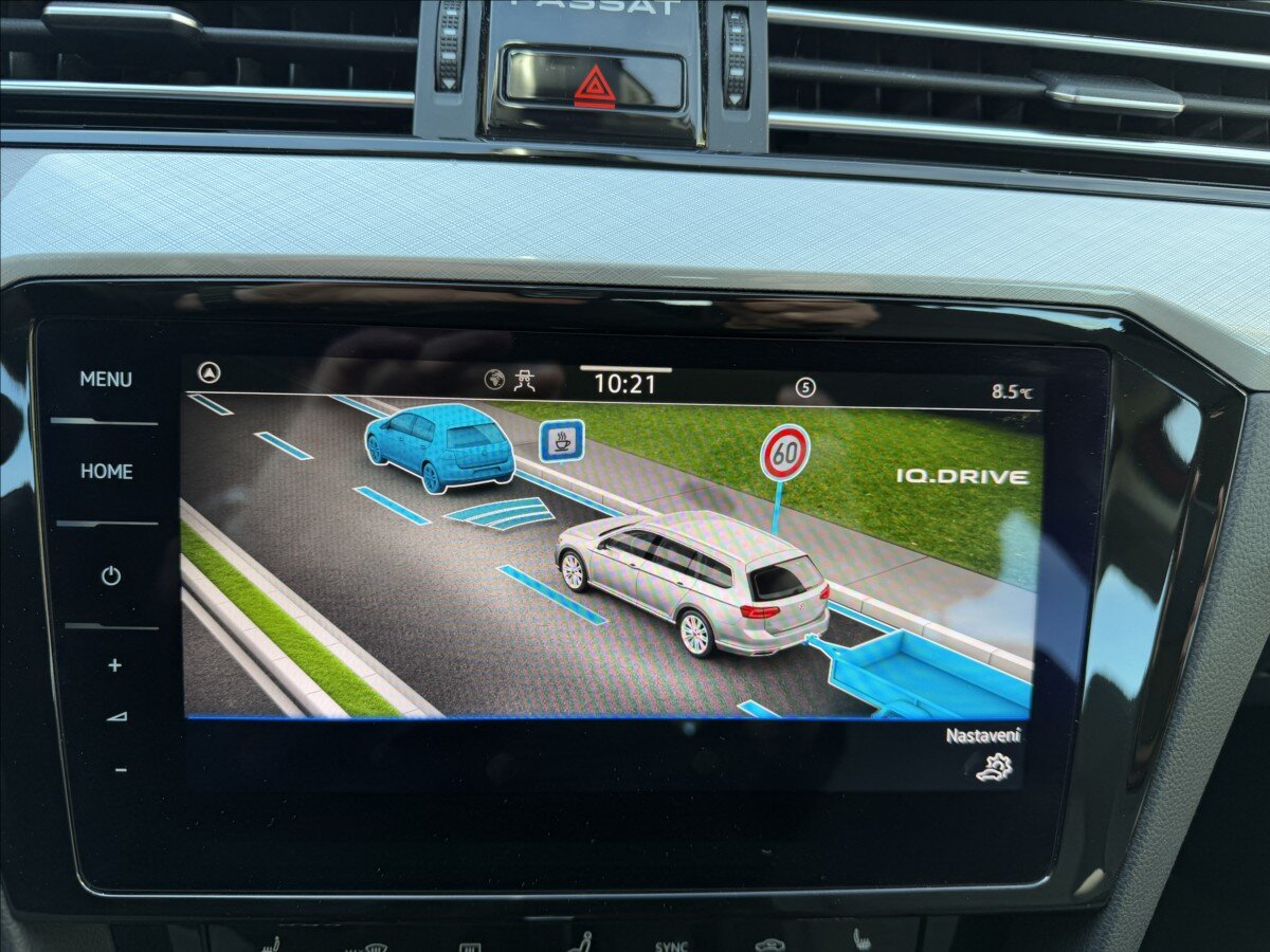 Volkswagen Passat Kombi 2,0 l 90 kw