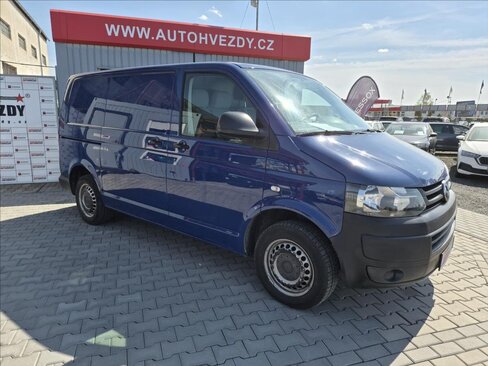 Volkswagen Transporter Ostatní 2,0 l 75 kw