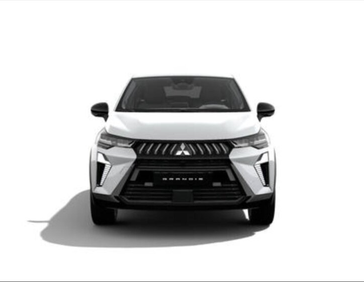 Mitsubishi Grandis SUV 1,8 l 116 kw