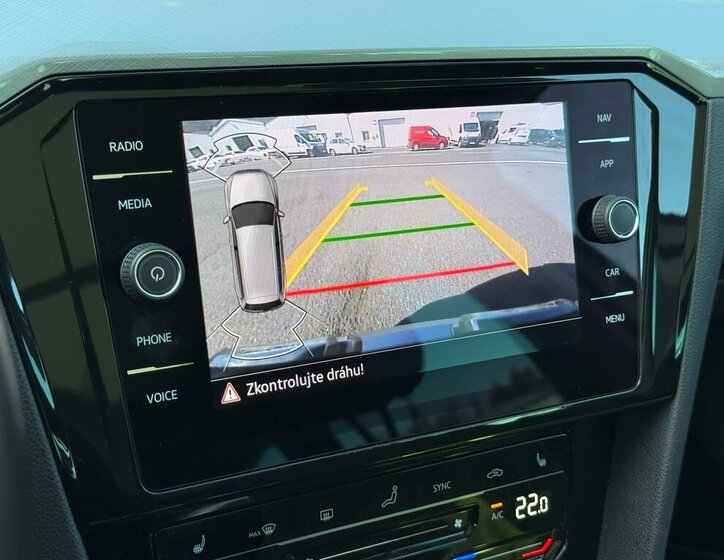 Volkswagen Passat Kombi 2,0 l 110 kw