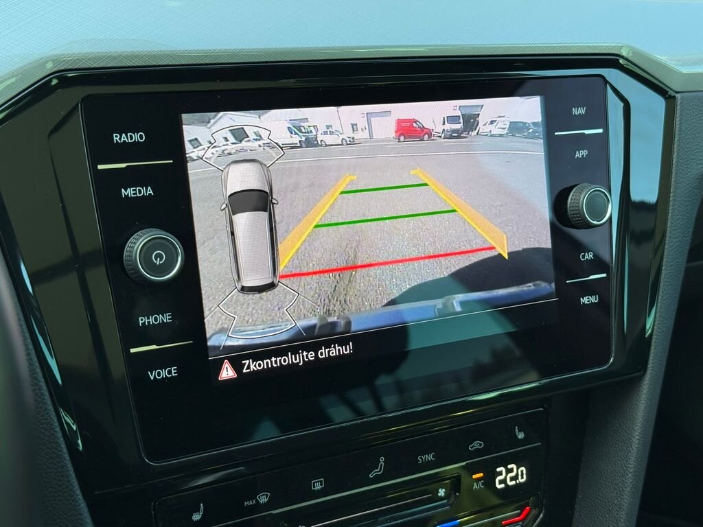 Volkswagen Passat Kombi 2,0 l 110 kw