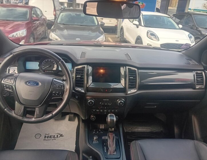 Ford Ranger Pick-up 2,0 l 156 kw